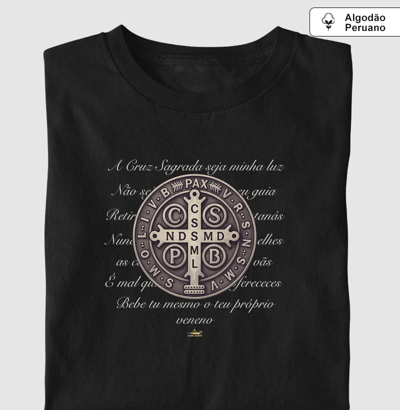 São Bento - Oração e Medalha