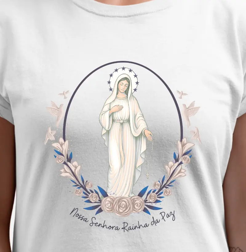 Nossa Senhora Rainha da Paz