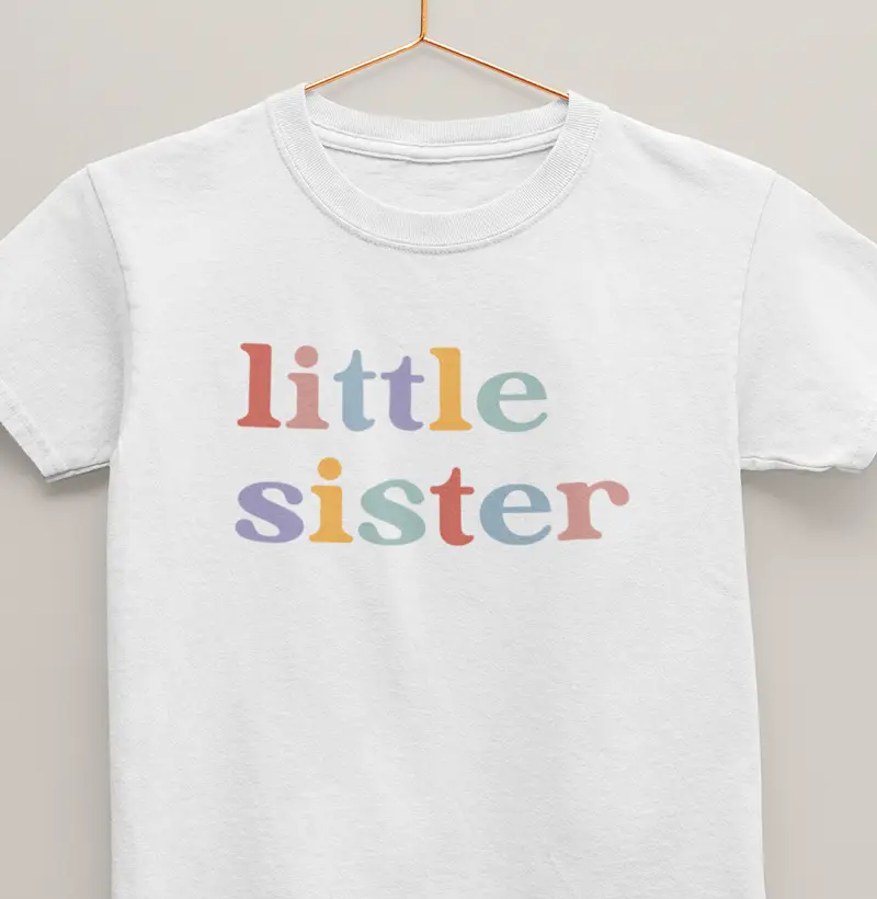 Little Sister [Infantil]