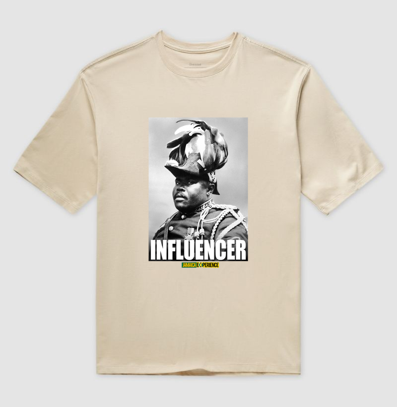 Marcus Garvey Influencer