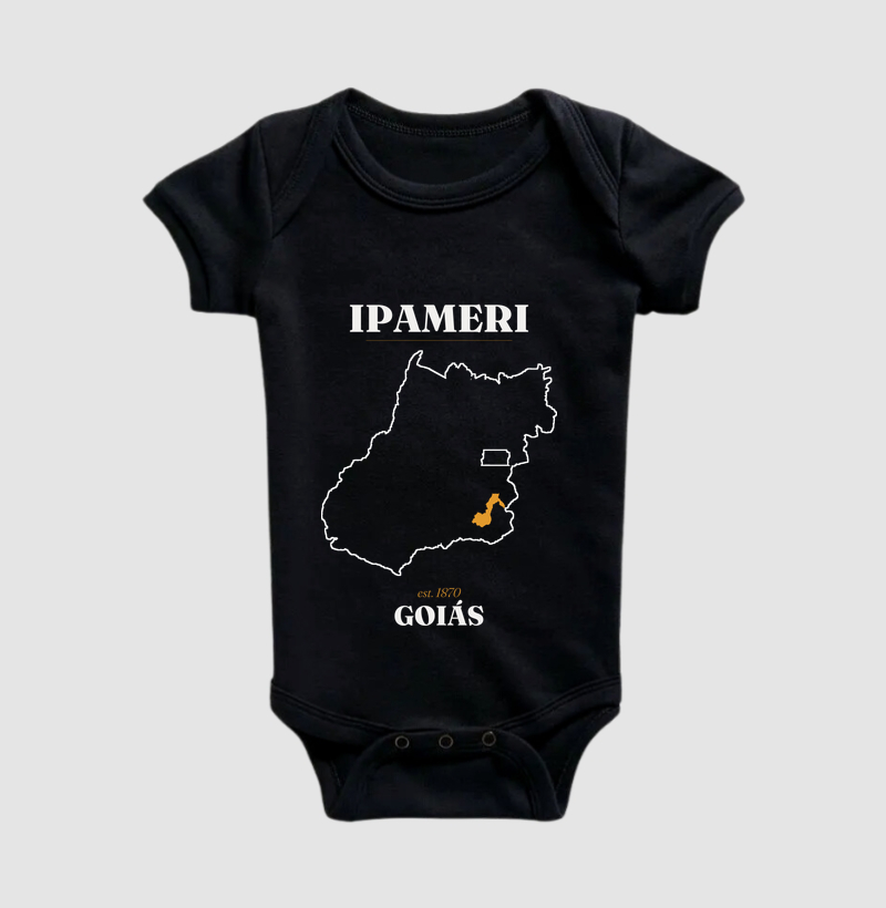 Ipameri | Legado GO - Body Infantil