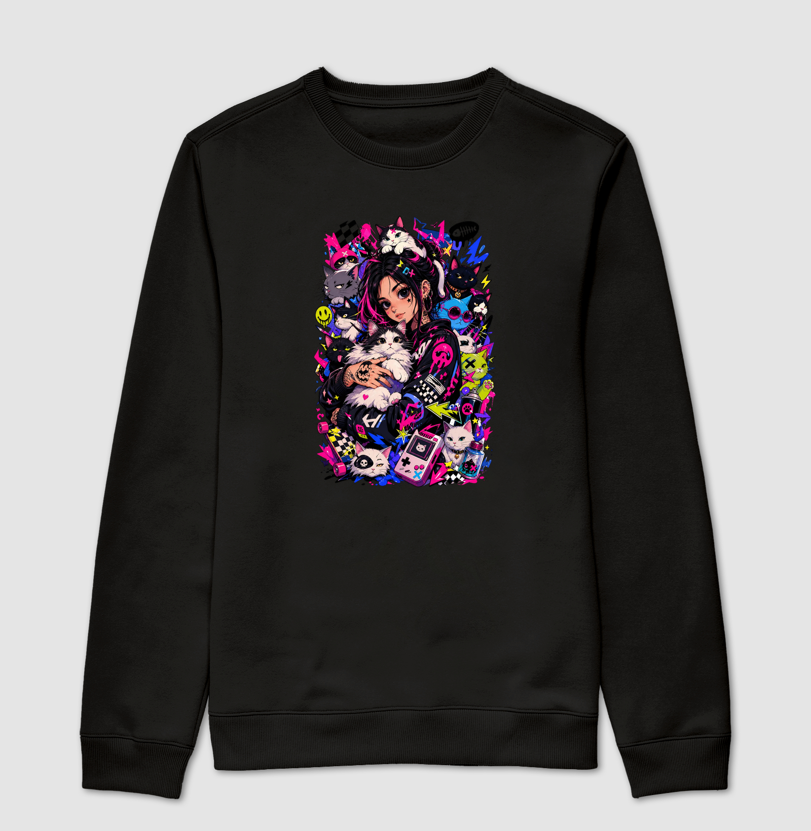 Cyber Cat Club