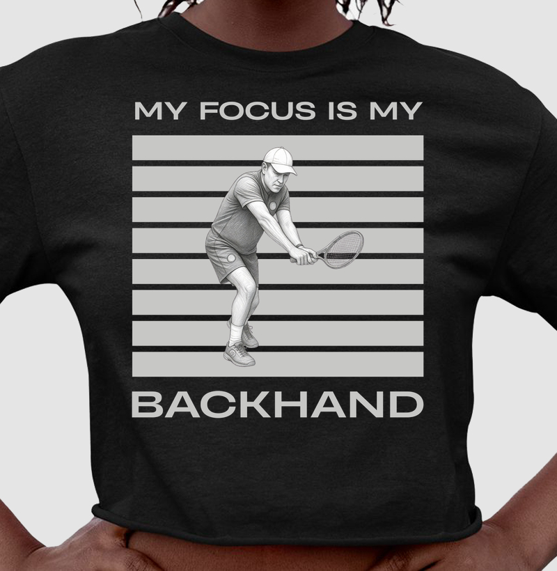 Meu Foco é o Backhand 2