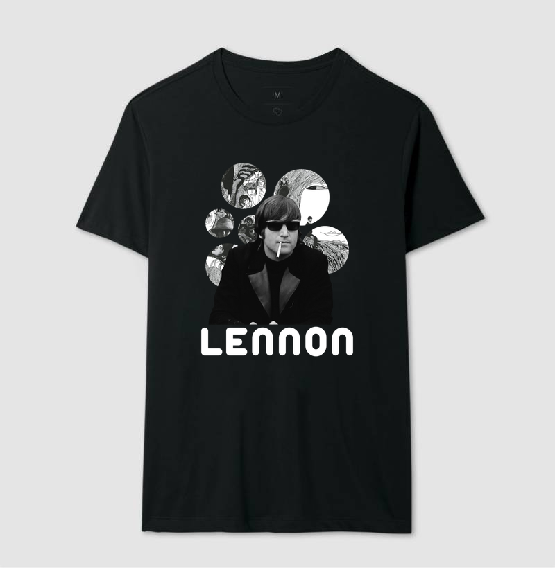 Camiseta Lennon Revolver 66