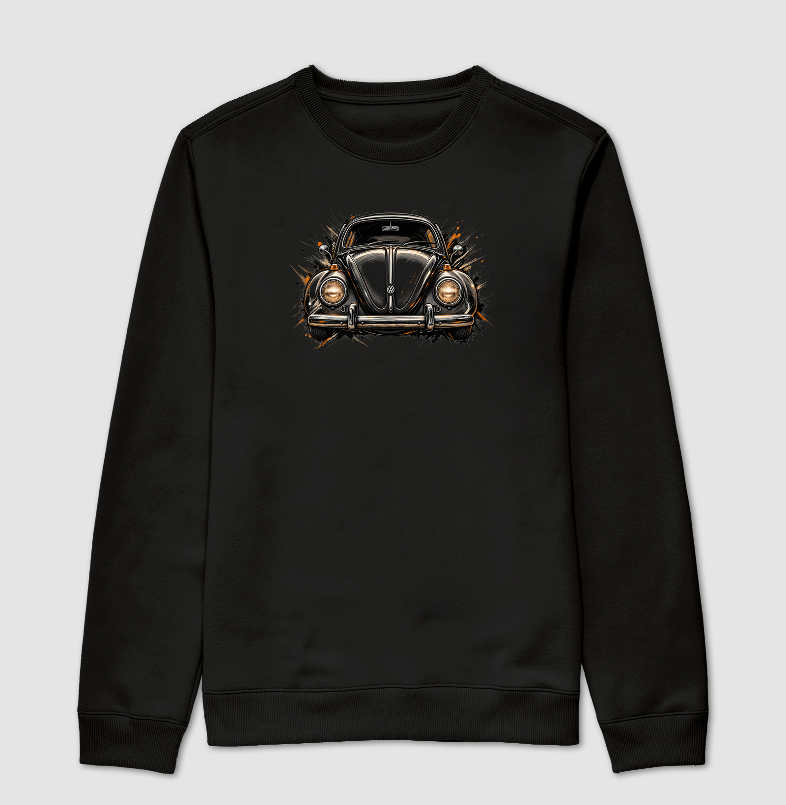 Fusca preto