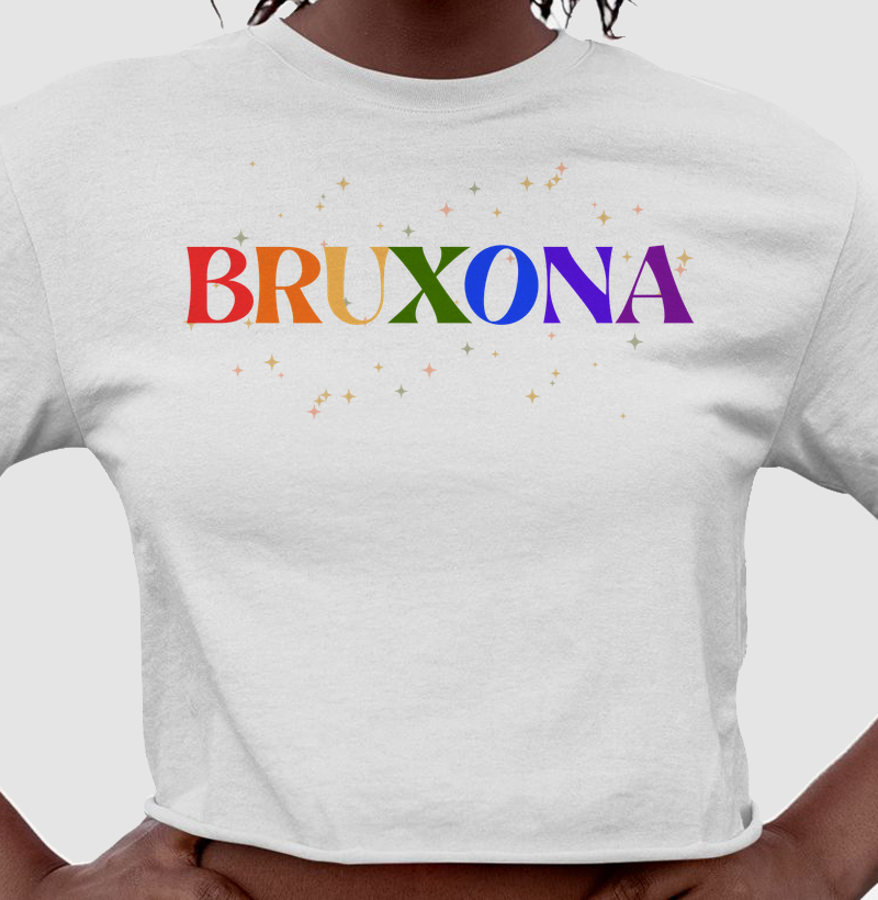 Bruxona arco-íris