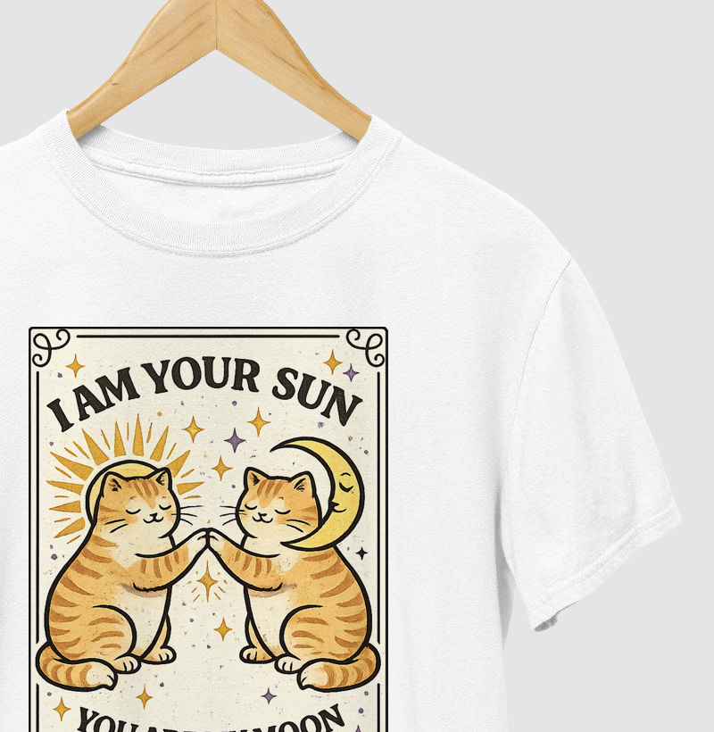 Sun and Moon Cats