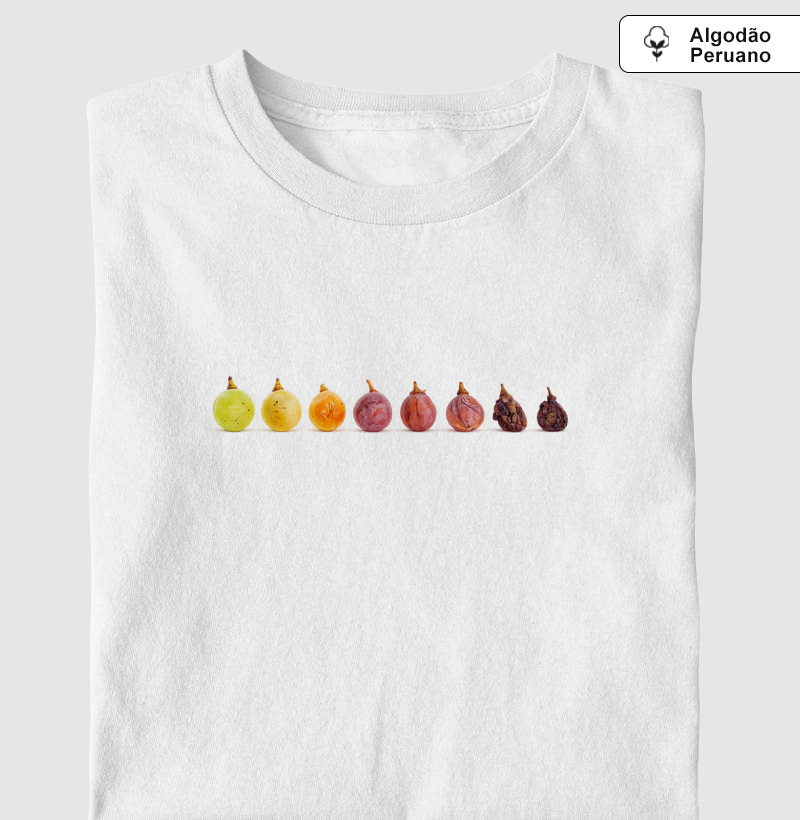 Noble Rot 2 - Camiseta Algodão Peruano