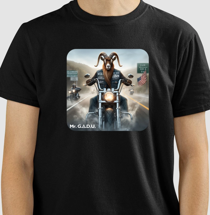 Camiseta Motobodes 1