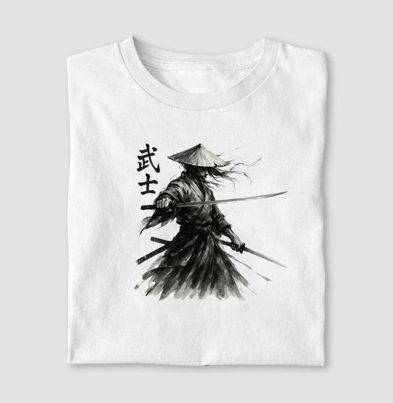 Samurai - Lâmina e vento