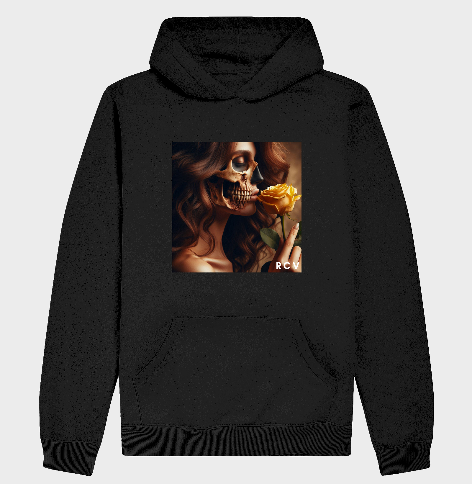 Camiseta RCV Rosa Caveira Master