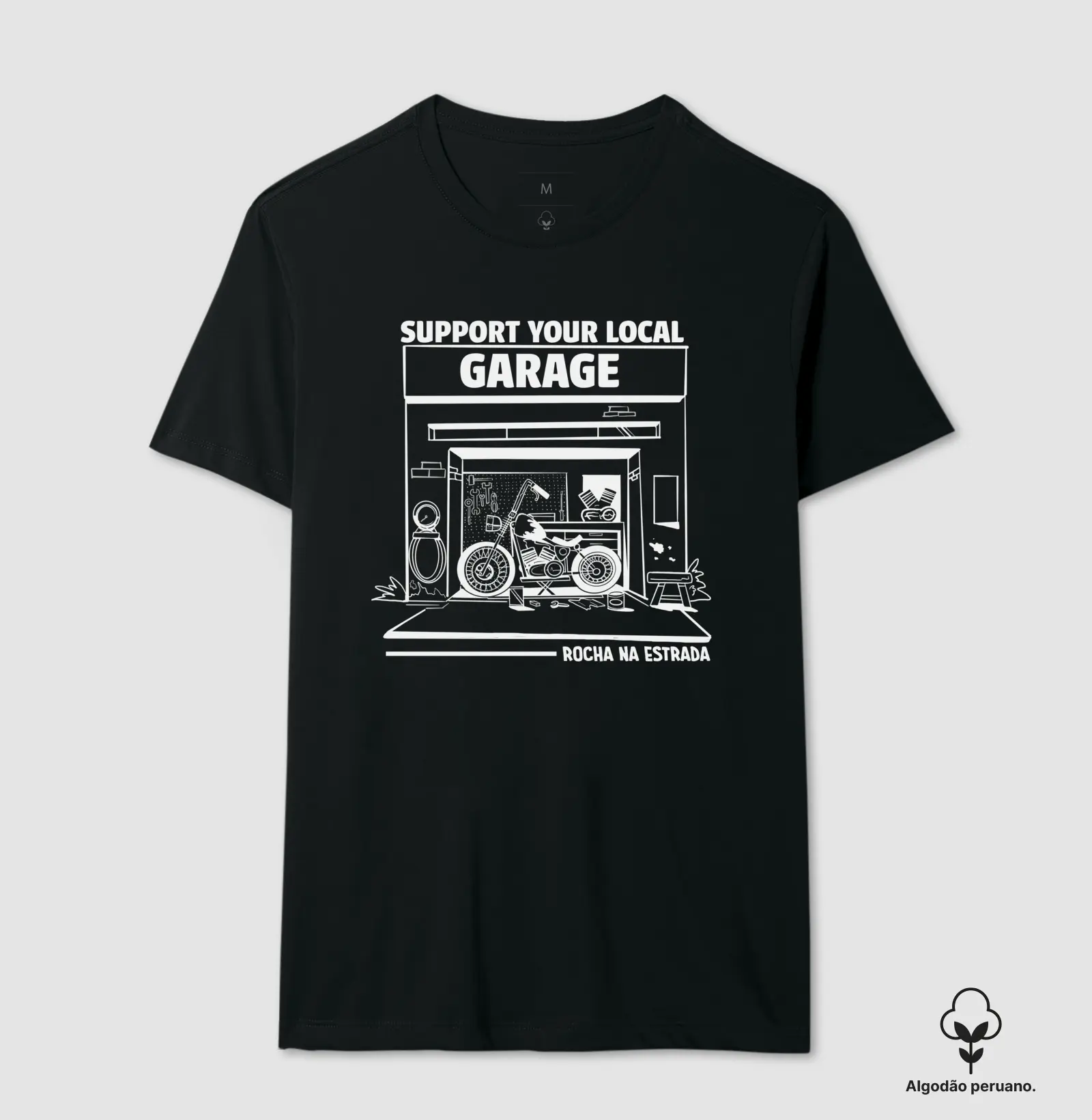 Support Your Local Garage