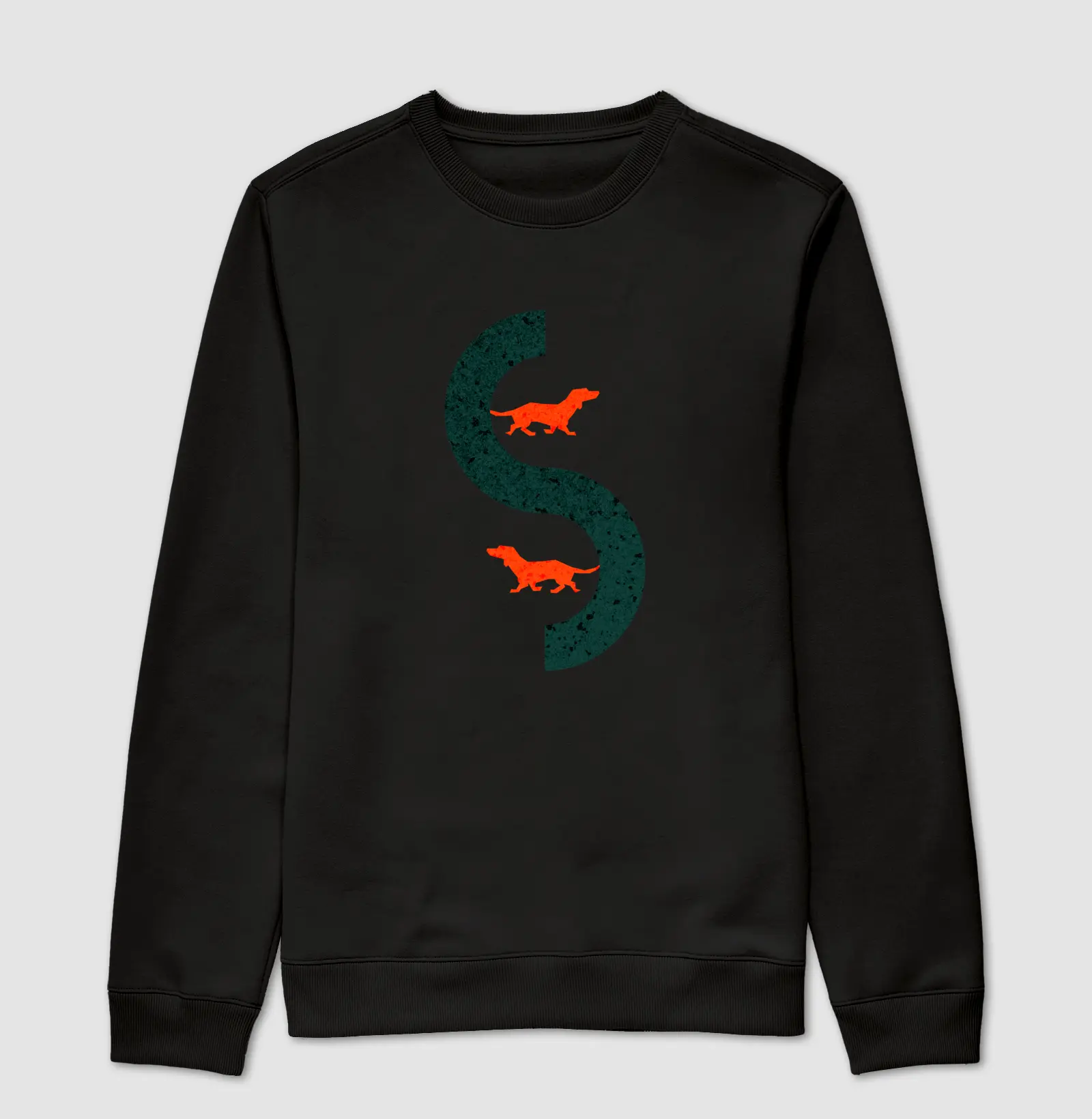 Moletom Suéter - Meio Infinito