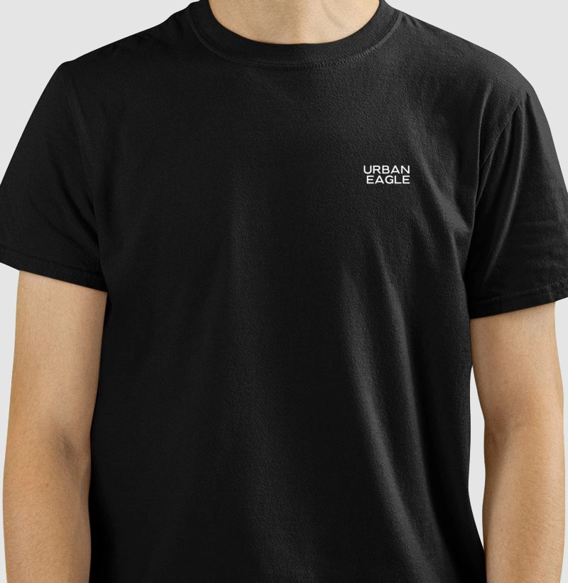 Camiseta Urban Minimalista Masculina