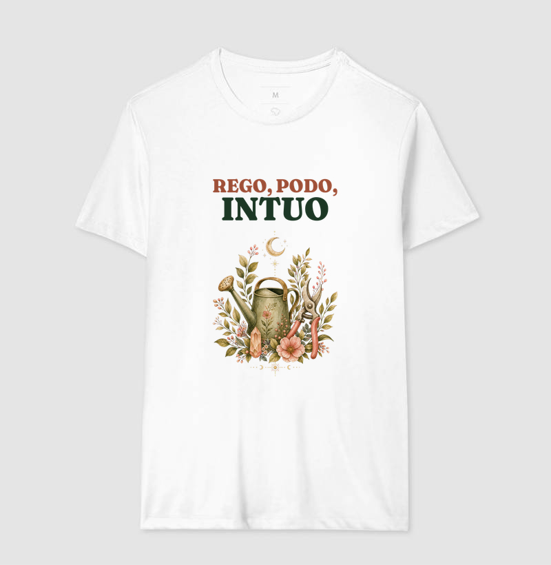 Camiseta Rego Podo Intuo