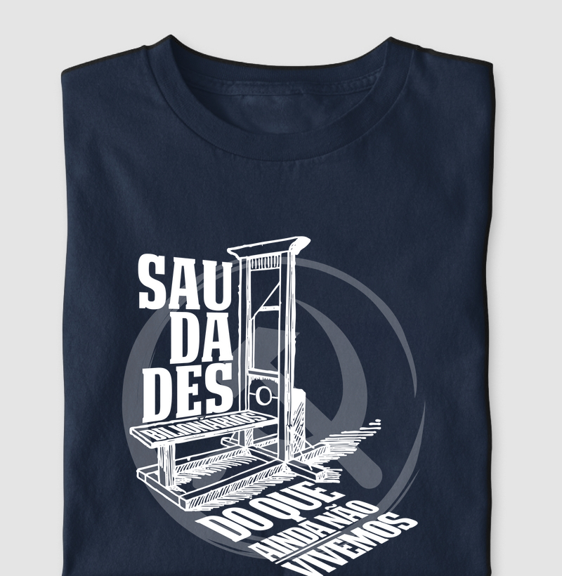 Saudades do que AINDA não vivemos