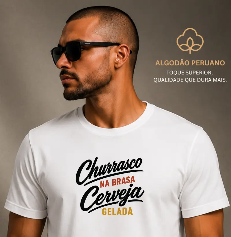Churrasco na brasa
