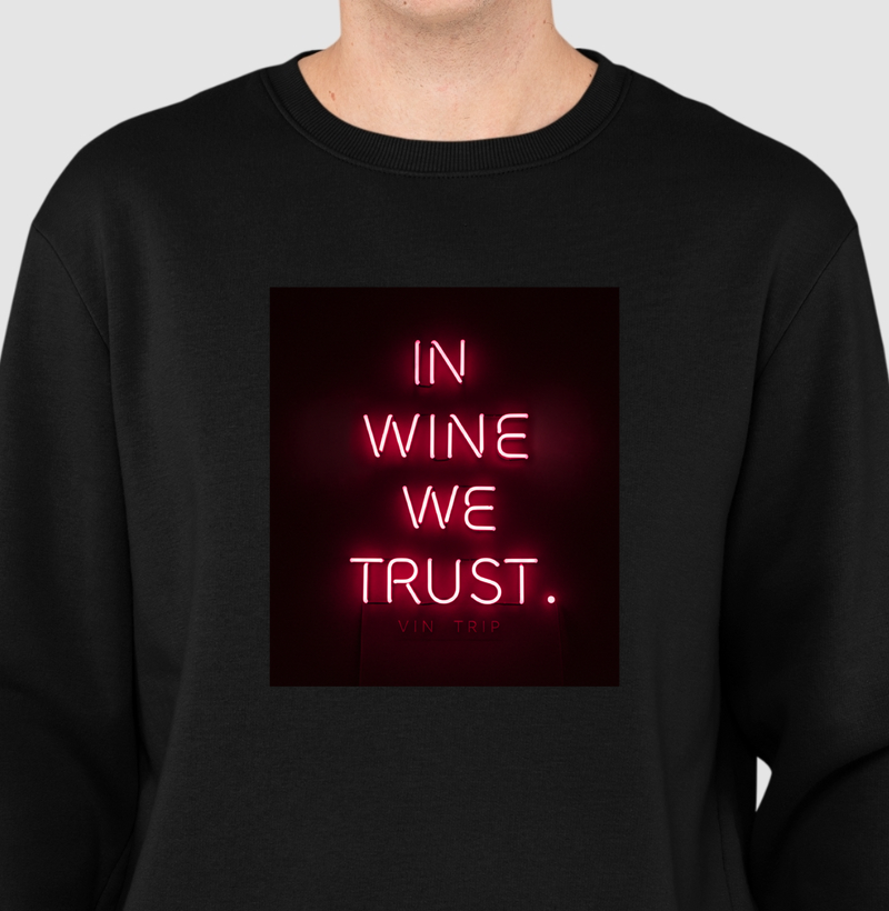 In wine we trust