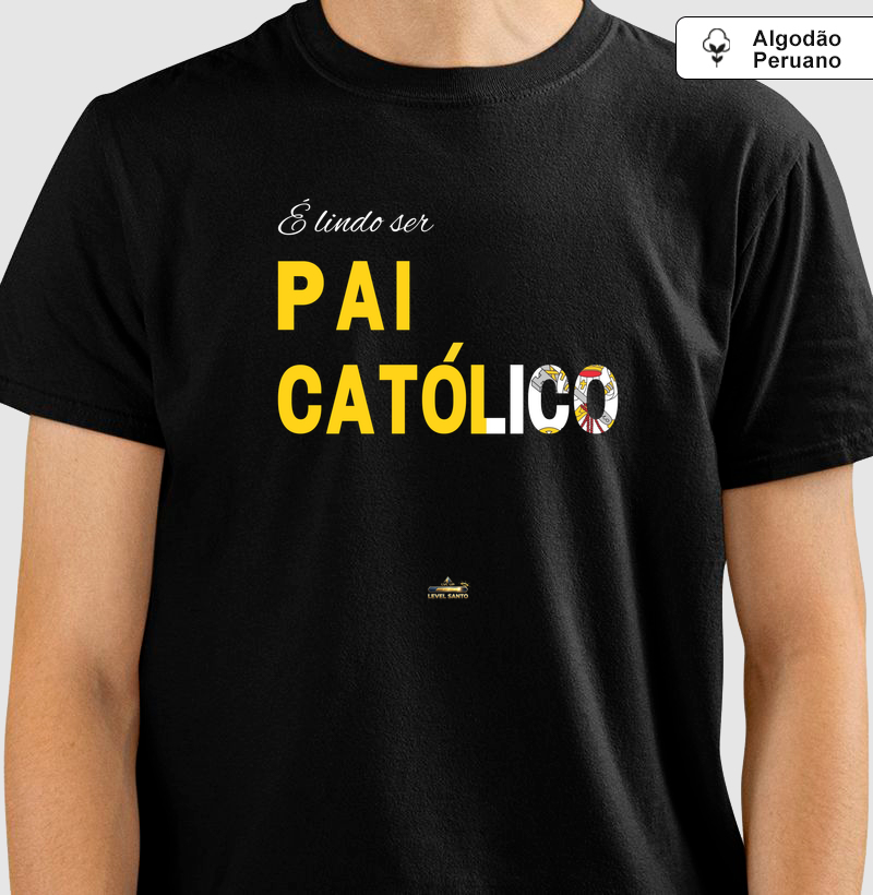 É lindo ser Pai Católico - Vaticano
