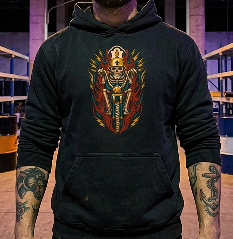 Hell Rider