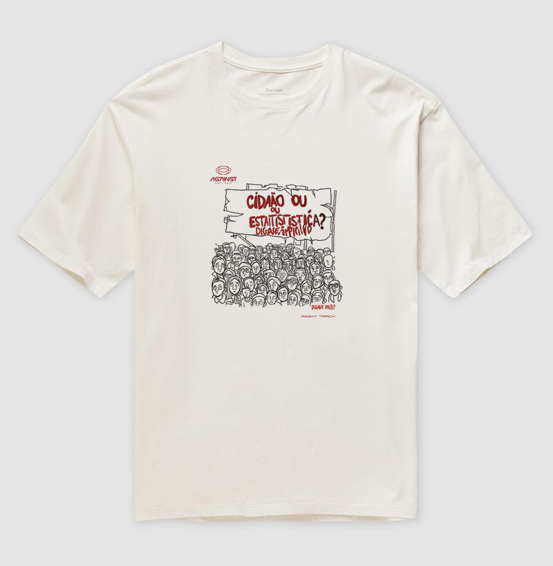 Cidadão ou Estatística