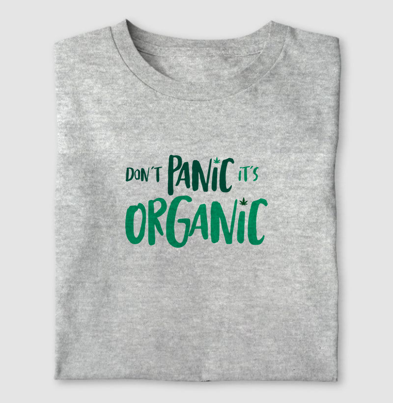 Don´t Panic, It´s Organic