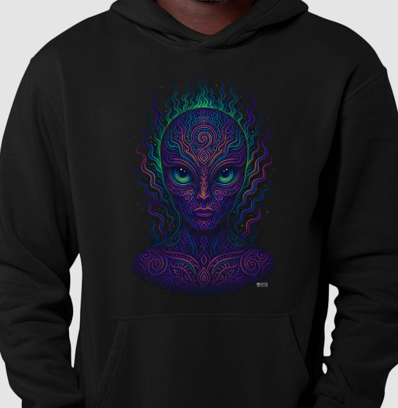 Alien Místico Tribal
