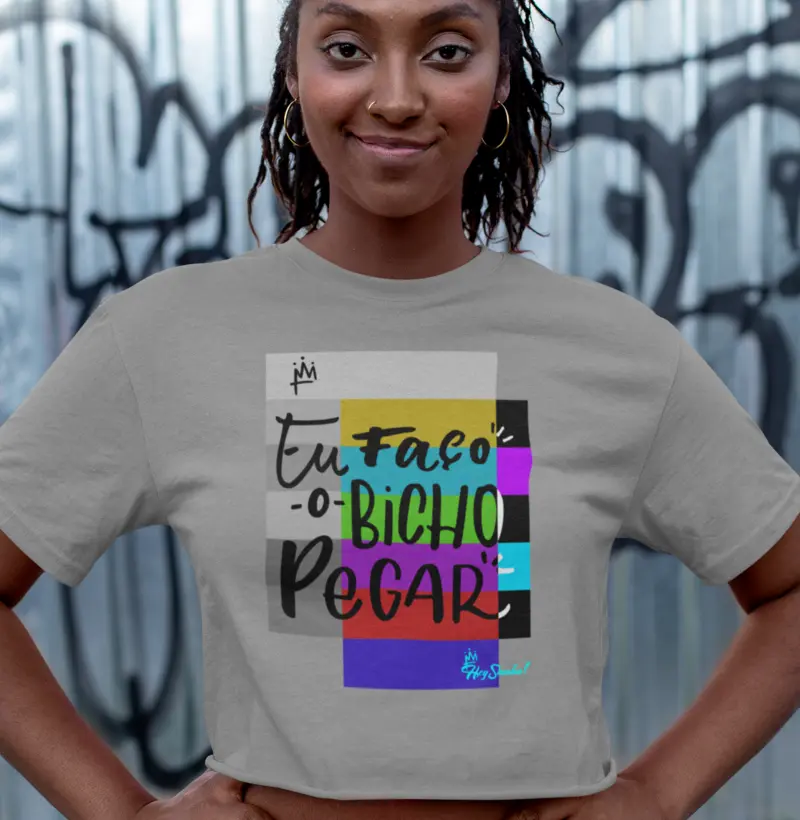 Eu faço o bicho pegar