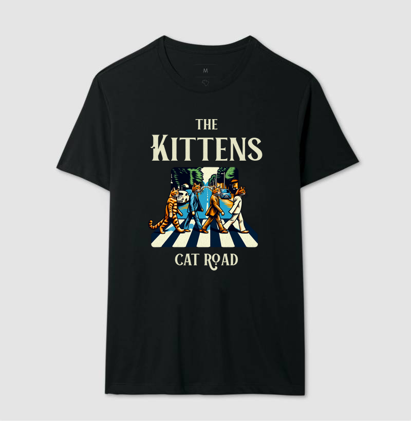 Camiseta The Kittens