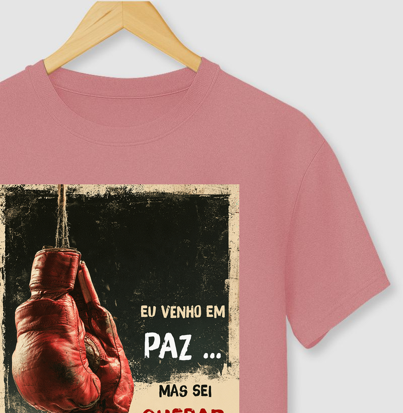 MMA Brasil - Camiseta