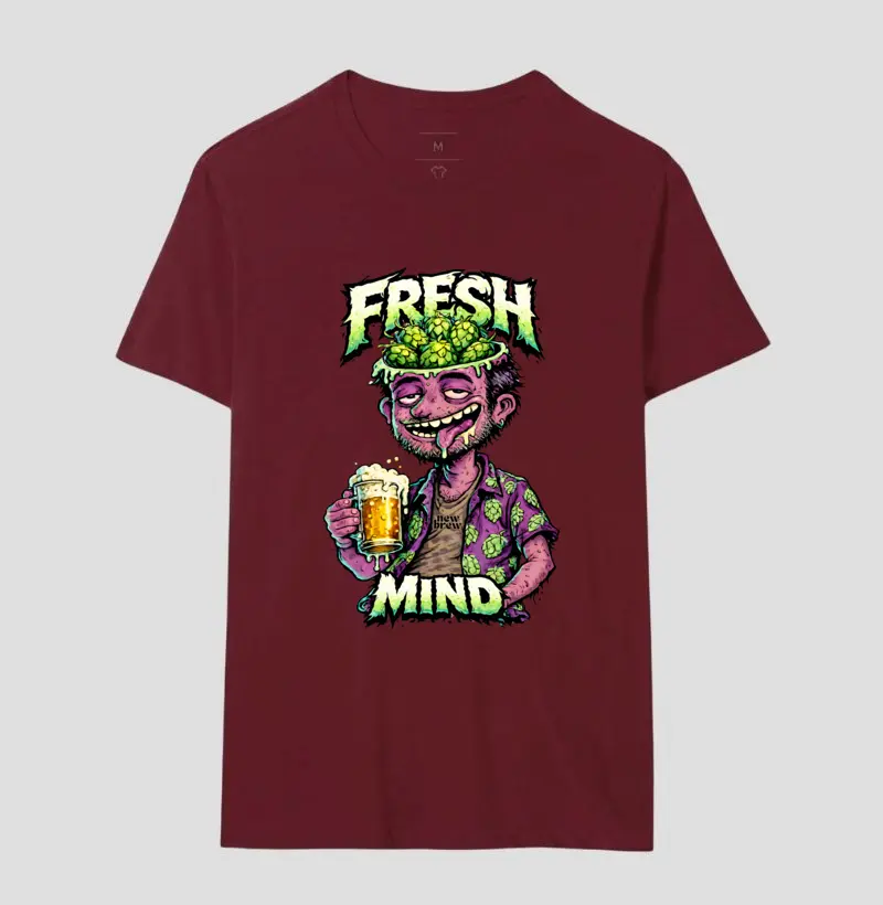 Fresh Mind - New Brew