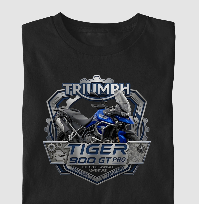 Triumph Tiger 900 GT Pro