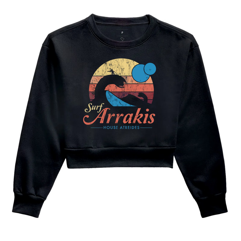Surf Arrakis
