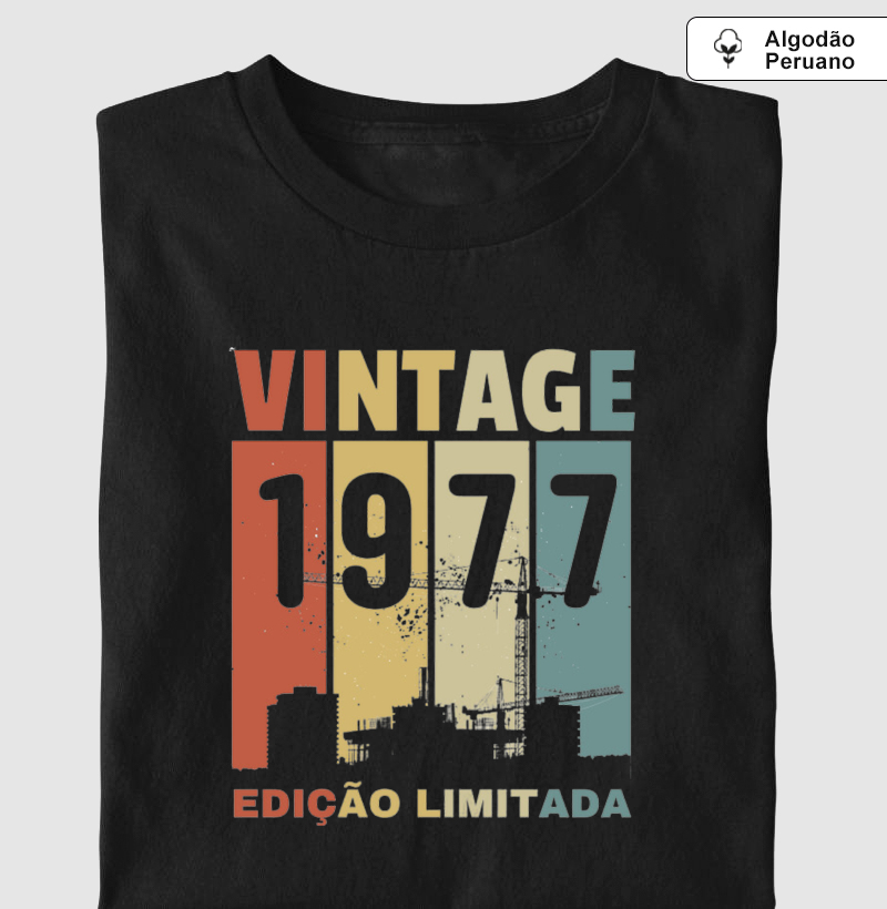 1977 - City Edição Limitada