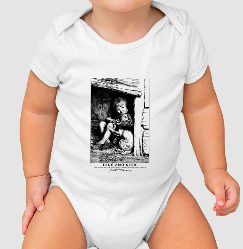 Hide and Seek (1879) - Briton Rivière
