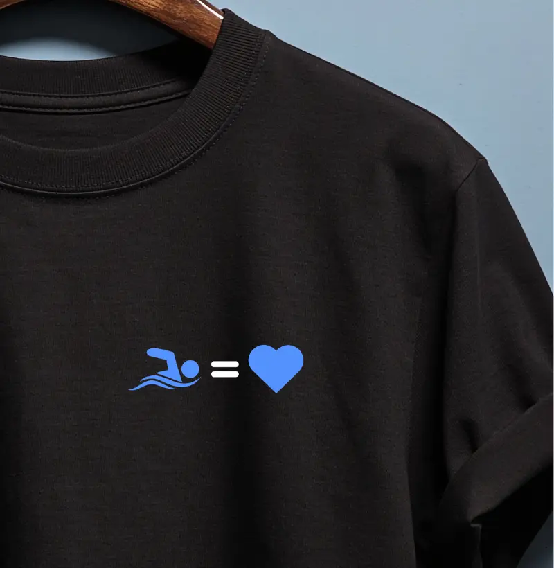Swim = Love