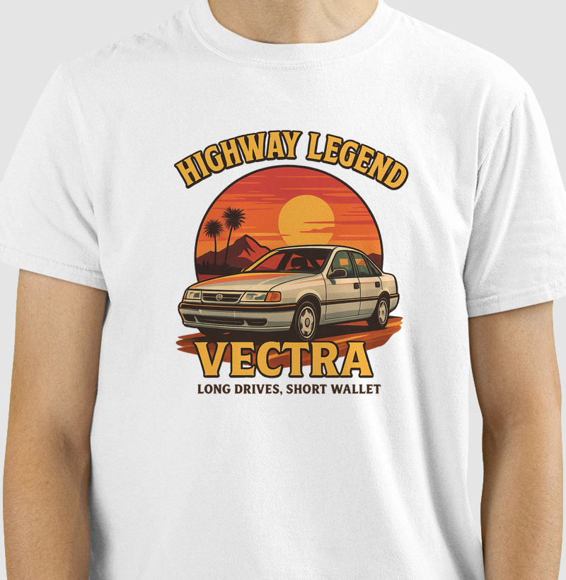 Vectra - Highway Legend