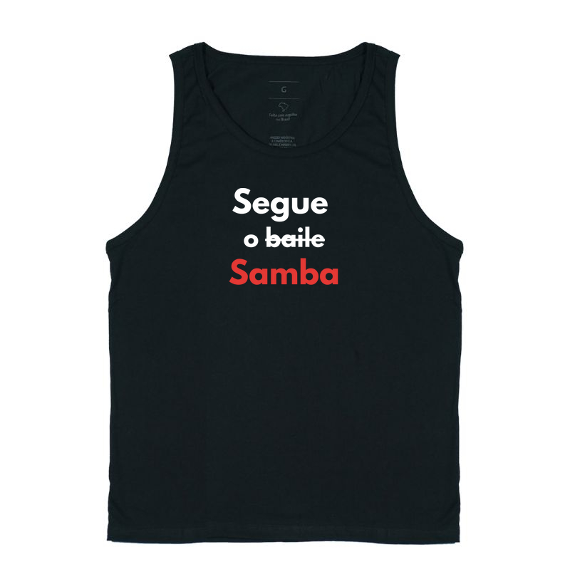 Segue o Samba