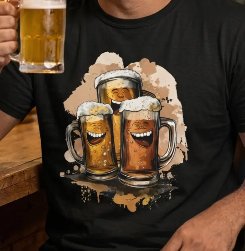 Cerveja Feliz