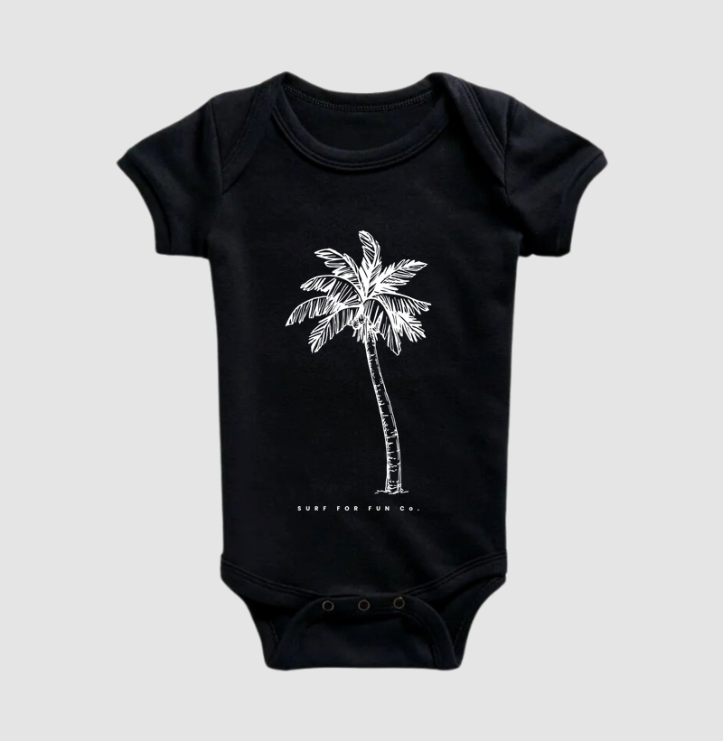Coqueiro Tropical Retrô | Surf For Fun Wear
