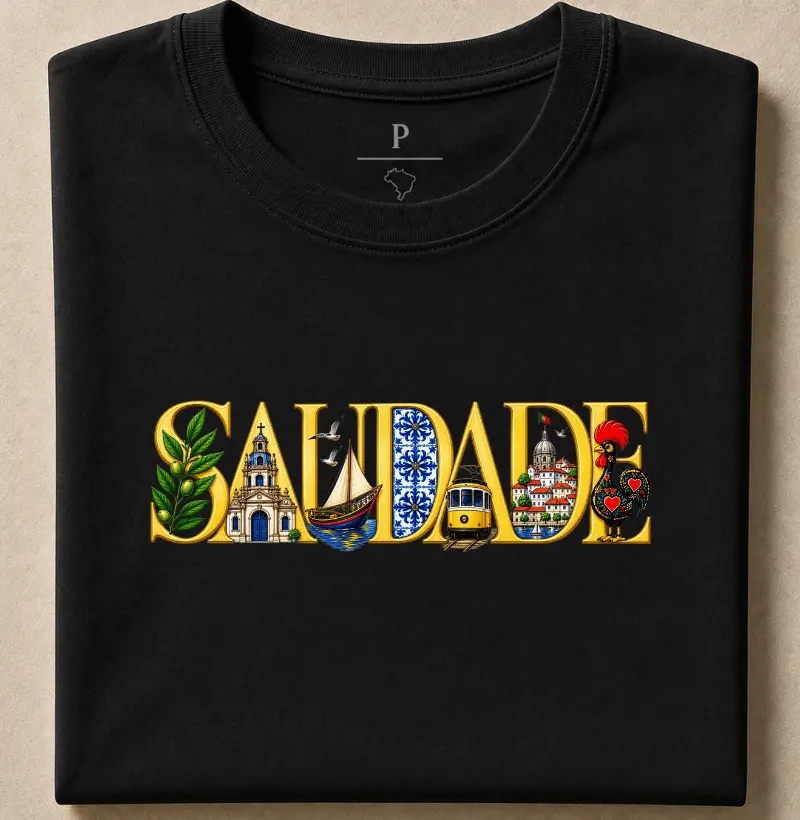 Saudade à Portuguesa