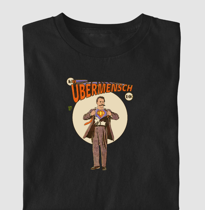 Übermensch - O Ideal de Nietzsche