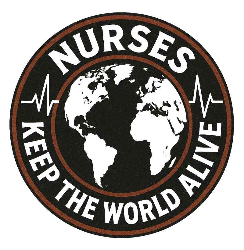 Keep the world alive