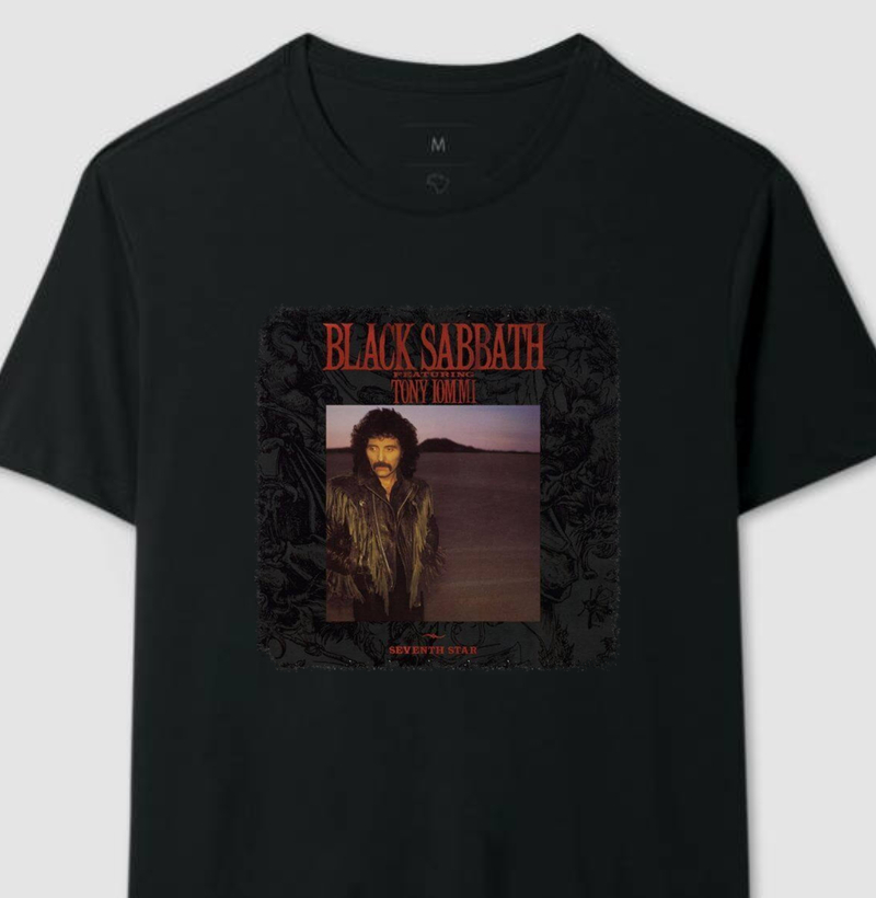 Black Sabbath - Seventh Star