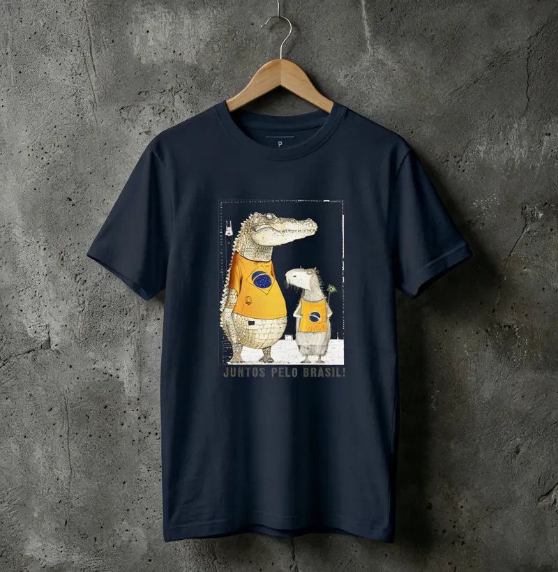 Juntos pelo Brasil_Jacaré x Capivara