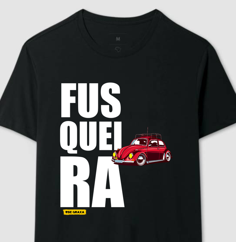 Fusqueira Vermelho