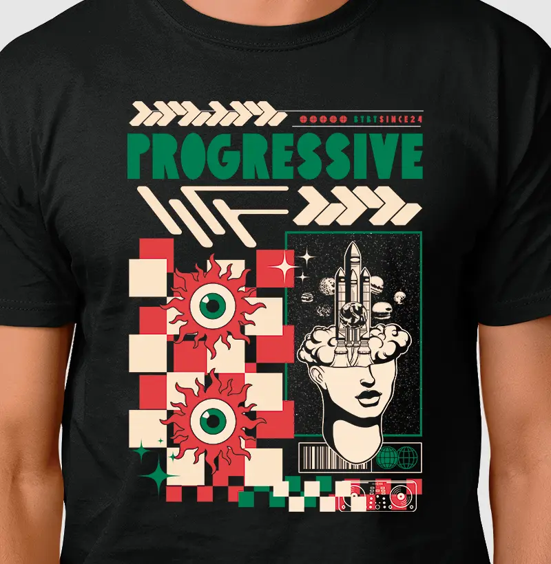 PROGRESSIVE vol.1