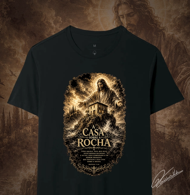 A Casa sobre a Rocha