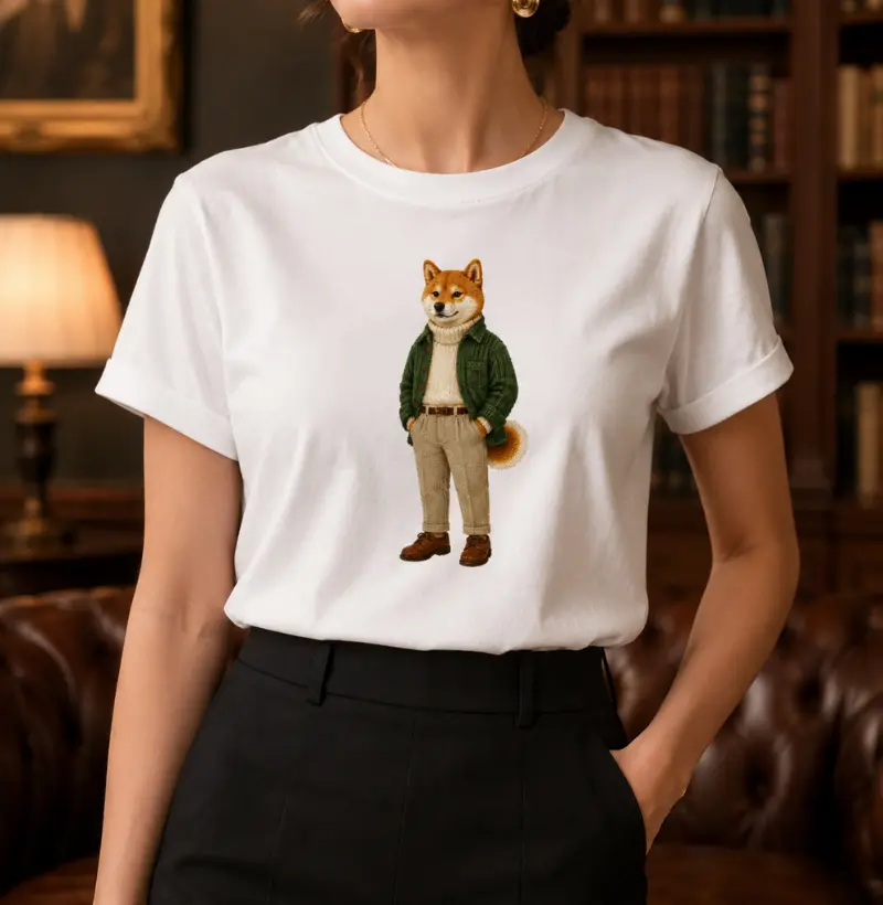 Shiba Inu - Maison Canis
