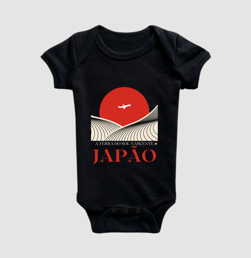 Japão - A Terra do Sol Nascente